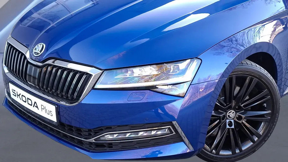 SKODA Superb Superb 2.0 TSI 4x4 L&K DSG