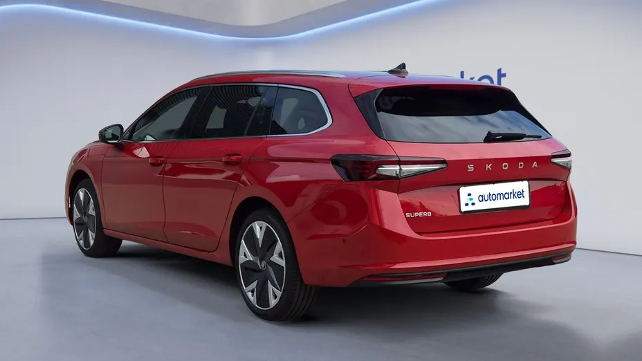 SKODA Superb Superb 2.0 TSI Drive DSG Nowy