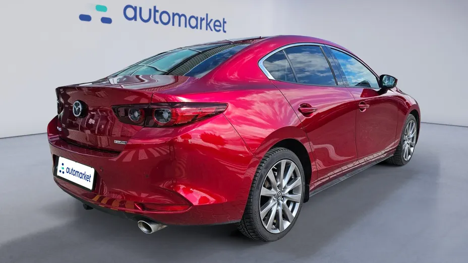MAZDA 3 3 2.0 mHEV Takumi aut