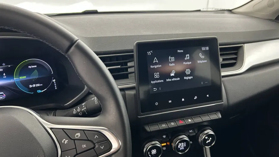 RENAULT Captur -