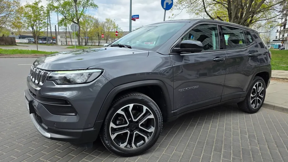 JEEP Compass Compass 1.5 T4 mHEV Altitude Winter Edition FWD S&S DCT