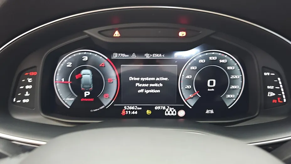 AUDI Q7 Q7 50 TDI mHEV Quattro Tiptr.