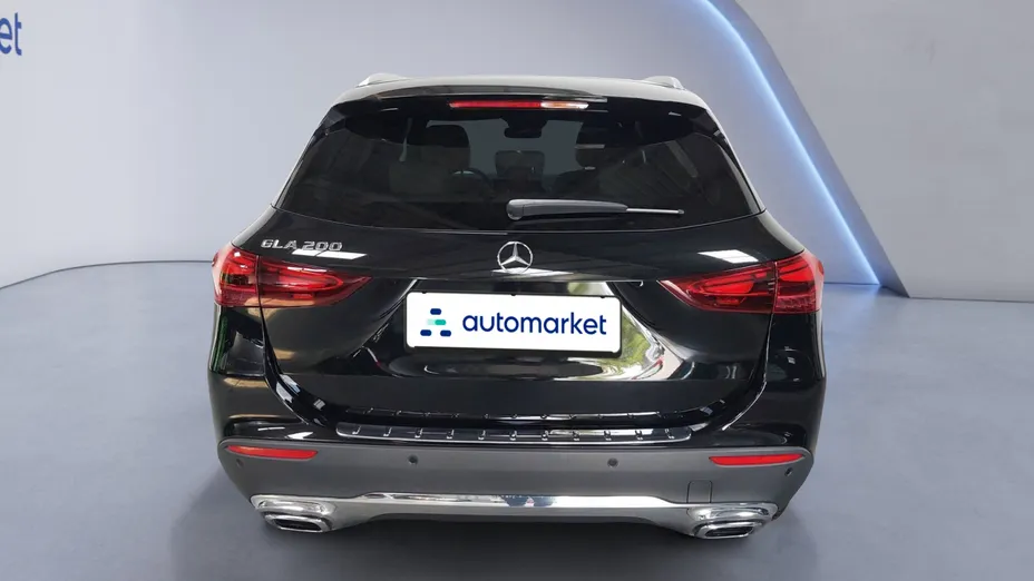 MERCEDES-BENZ GLA GLA 200 mHEV Progressive 7G-DCT