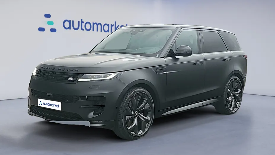 LAND ROVER Range Rover Sport Range Rover S 4.4 V8 P530 Autobiography