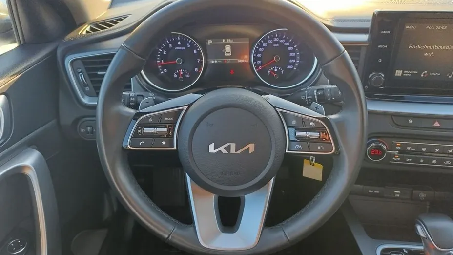 KIA XCeed XCeed 1.5 T-GDI M DCT