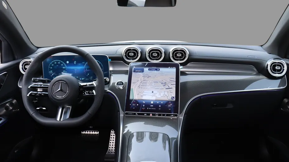 MERCEDES-BENZ GLC GLC Coupe 220 d mHEV 4-Matic AMG Line Nowy