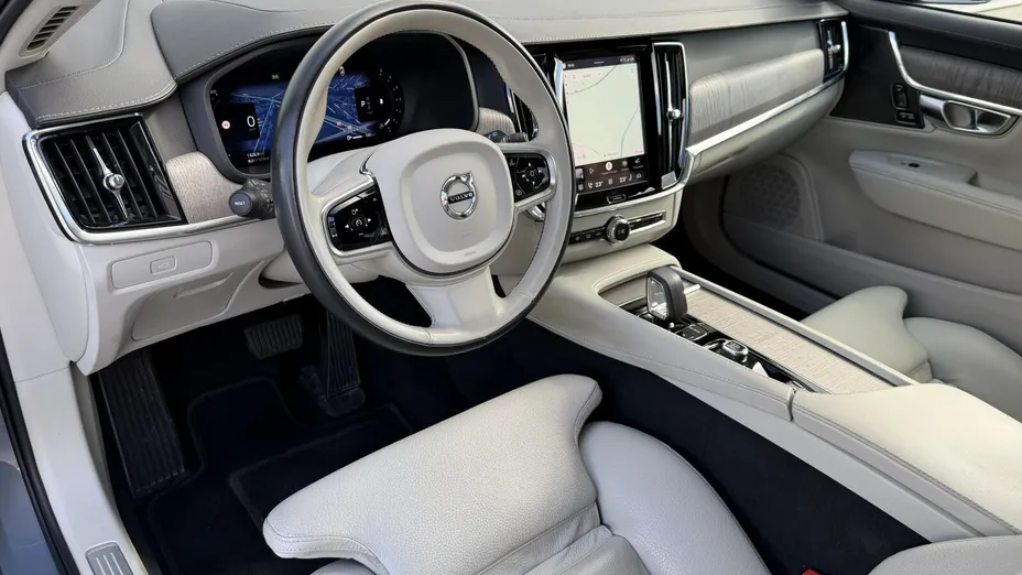 VOLVO V90 V90 B4 D Plus Dark aut