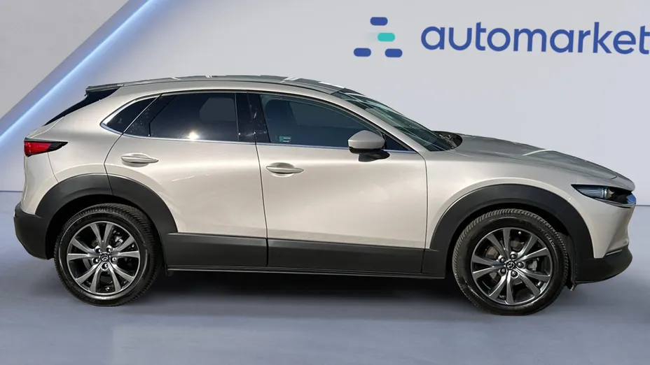 MAZDA CX-30 CX-30 2.0 mHEV Exclusive-Line 2WD aut