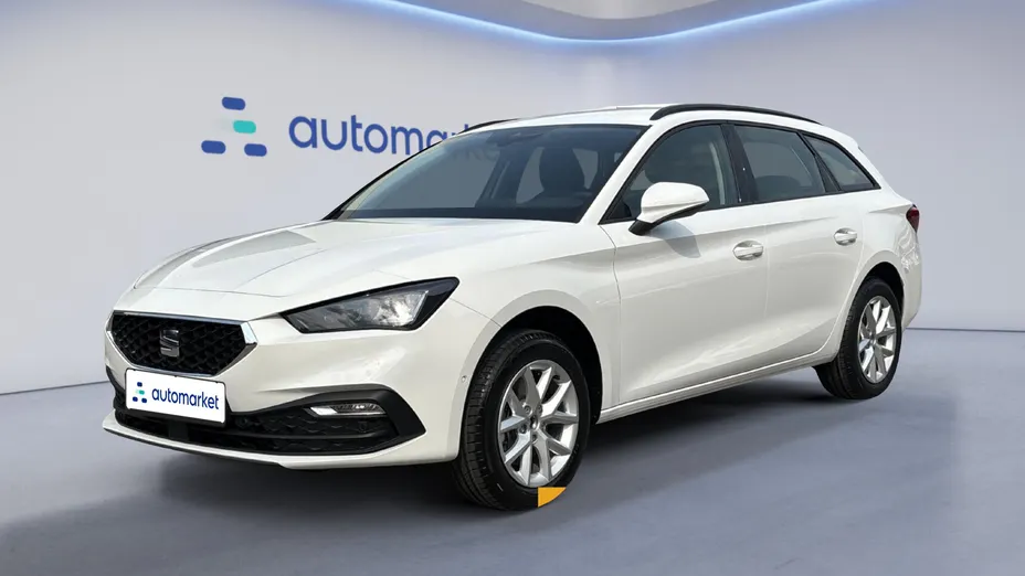 SEAT Leon Leon 1.5 eTSI Style DSG Nowy