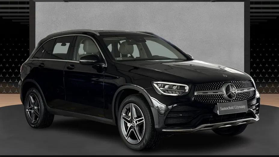 MERCEDES-BENZ GLC GLC 300 de 4-Matic