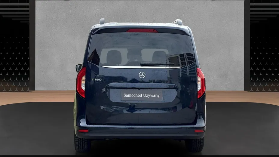 MERCEDES-BENZ T klasa T 180 Progressive aut