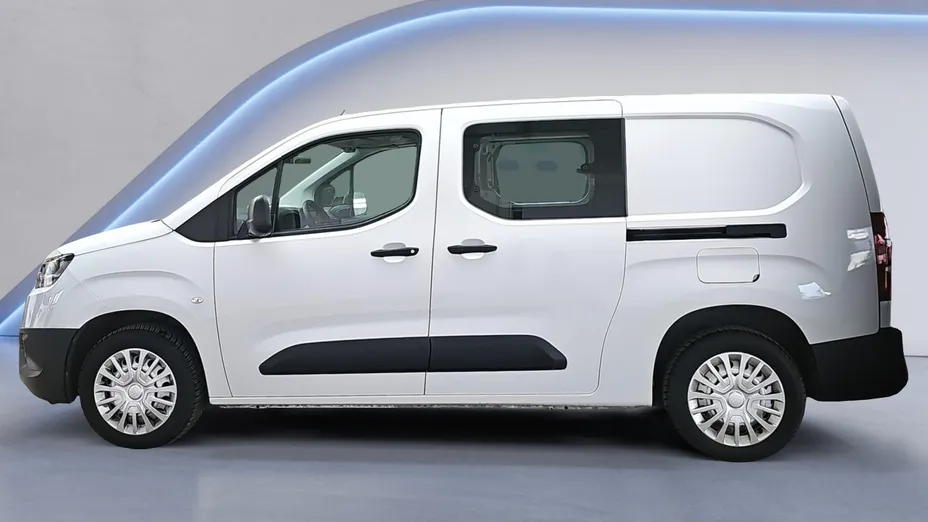 TOYOTA Proace City Proace City 1.5 D-4D Long 2,3t Active (bryg.)