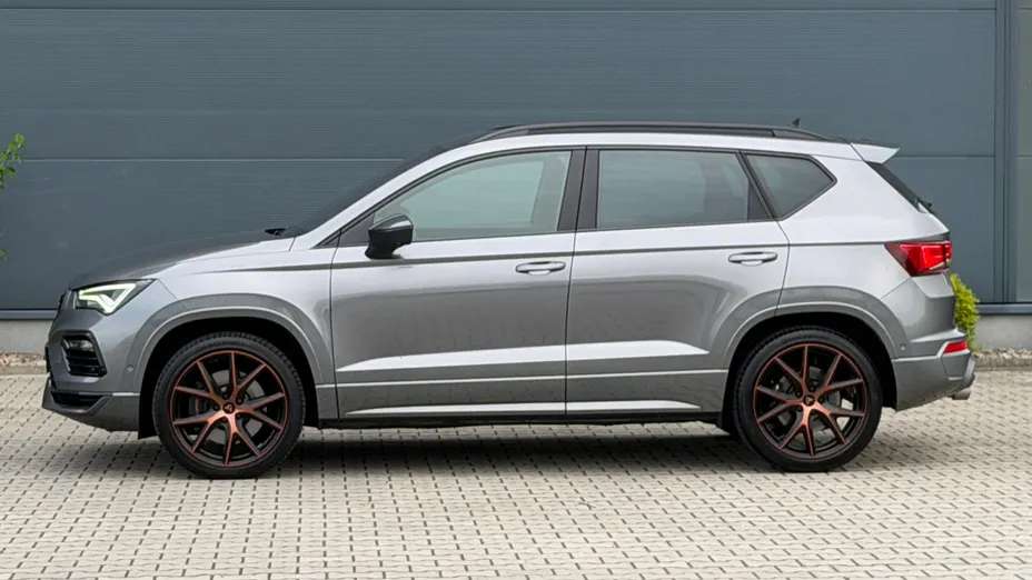 CUPRA Ateca Ateca 2.0 TSI 4Drive VZ DSG