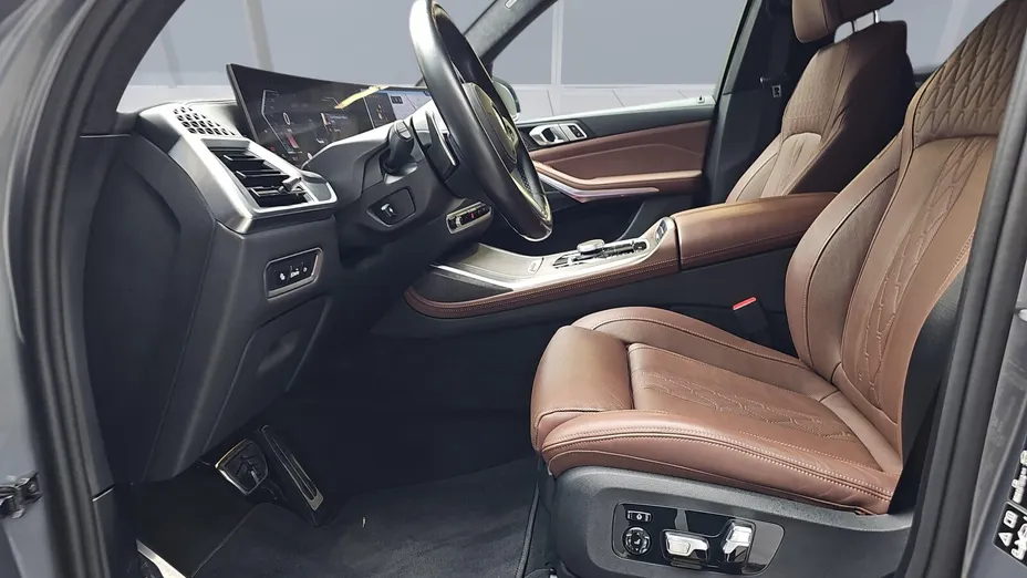 BMW X7 X7 xDrive40d mHEV M Sport sport-aut