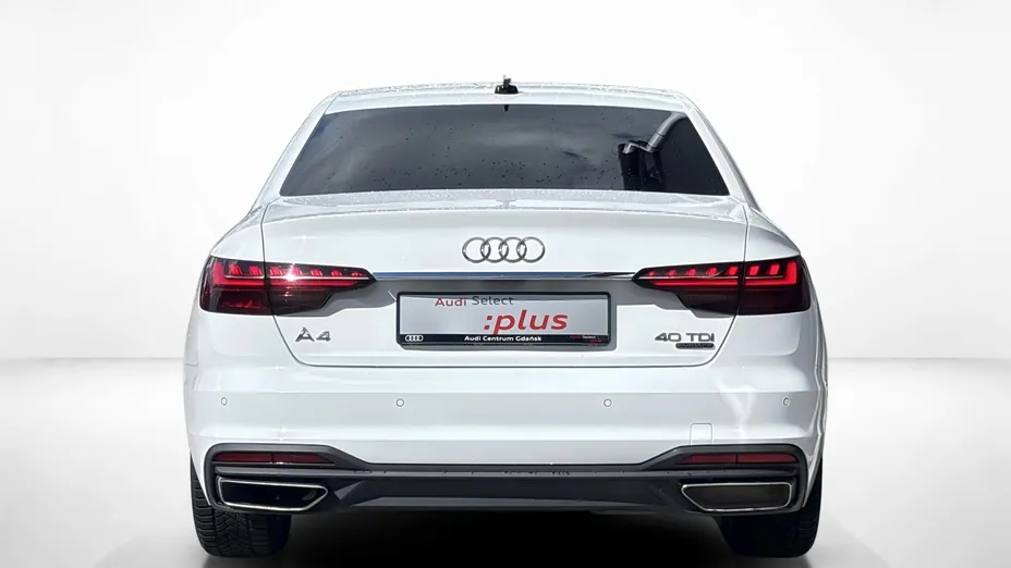 AUDI A4 A4 40 TDI mHEV Quattro S tronic