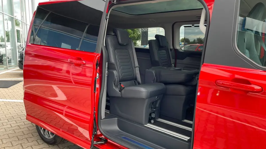 FORD Tourneo Custom Tourneo Custom 2.0 EcoBlue 320 AWD L2 Titanium X aut Nowy