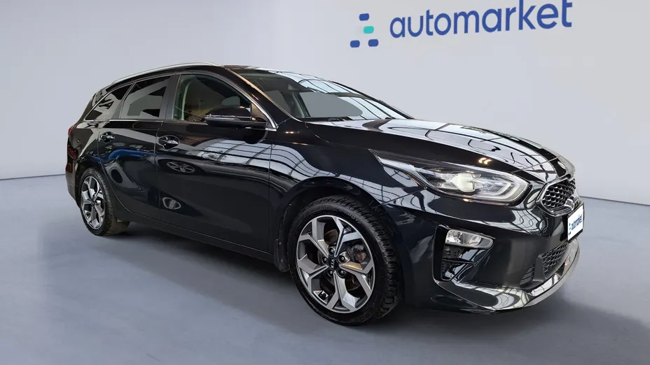 KIA Cee'd Ceed 1.4 T-GDI L Business Line Plus DCT