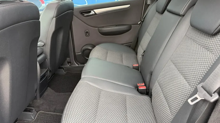 MERCEDES-BENZ B Klasa B 160