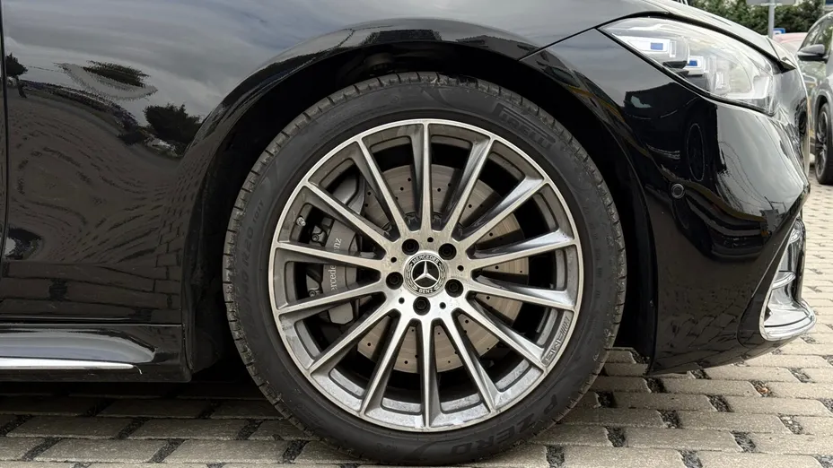MERCEDES-BENZ Maybach Klasa S -