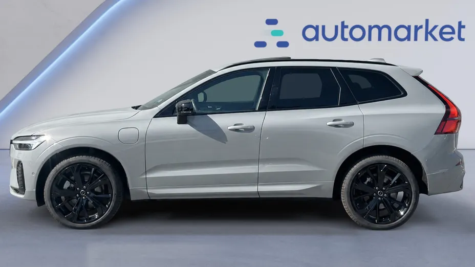 VOLVO XC60 XC60 T8 Plug-In Hybrid AWD Ultra Black Edition aut
