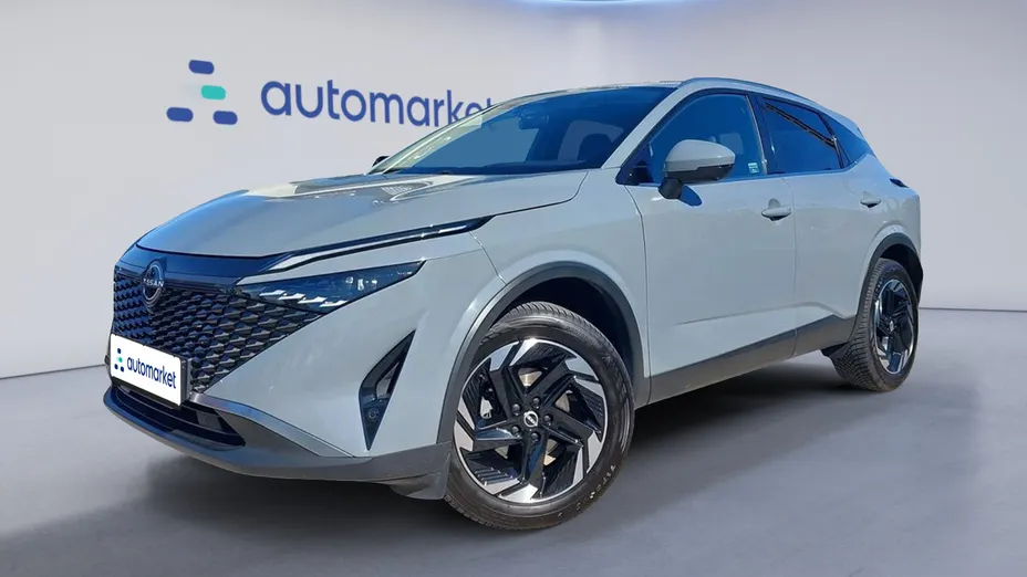 NISSAN Qashqai Qashqai 1.3 DIG-T mHEV N-Connecta Xtronic