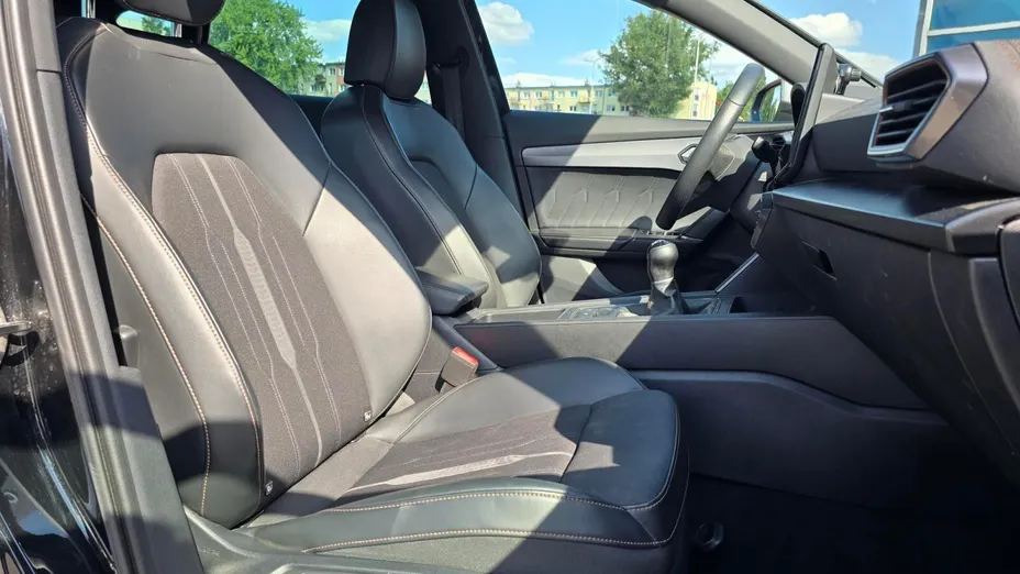 CUPRA Formentor Formentor 1.5 TSI