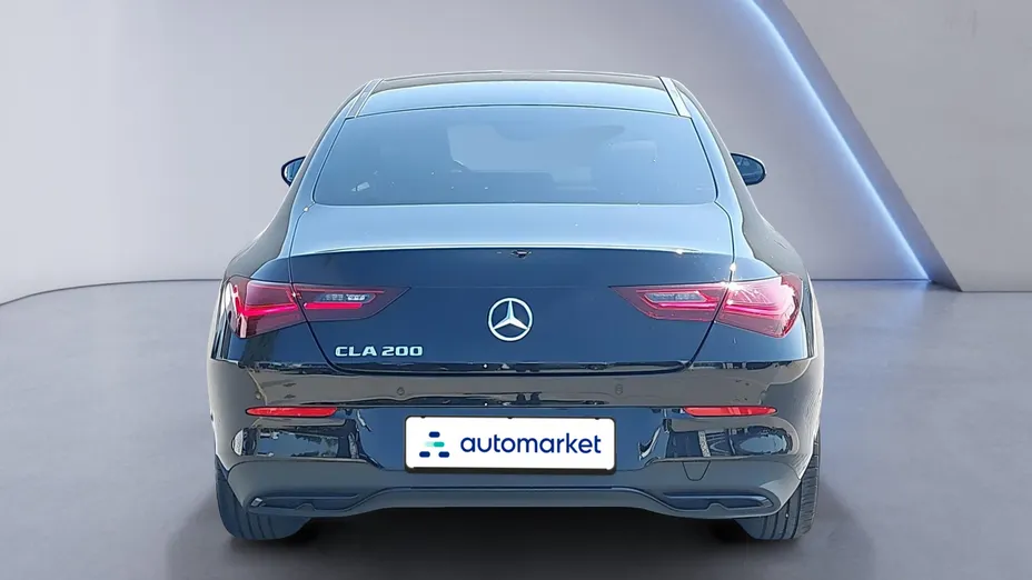 MERCEDES-BENZ CLA CLA 200 mHEV Progressive 7G-DCT