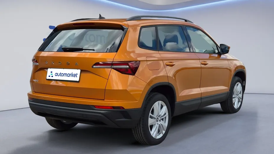 SKODA Karoq Karoq 1.5 TSI ACT Drive DSG Nowy