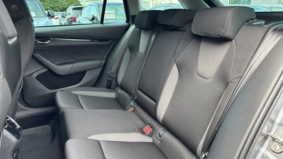 SKODA Octavia Octavia 2.0 TDI Ambition DSG