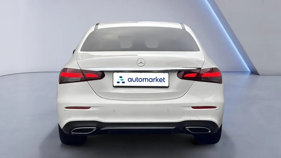 MERCEDES-BENZ E Klasa E 220 d 4-Matic AMG/Avantgarde