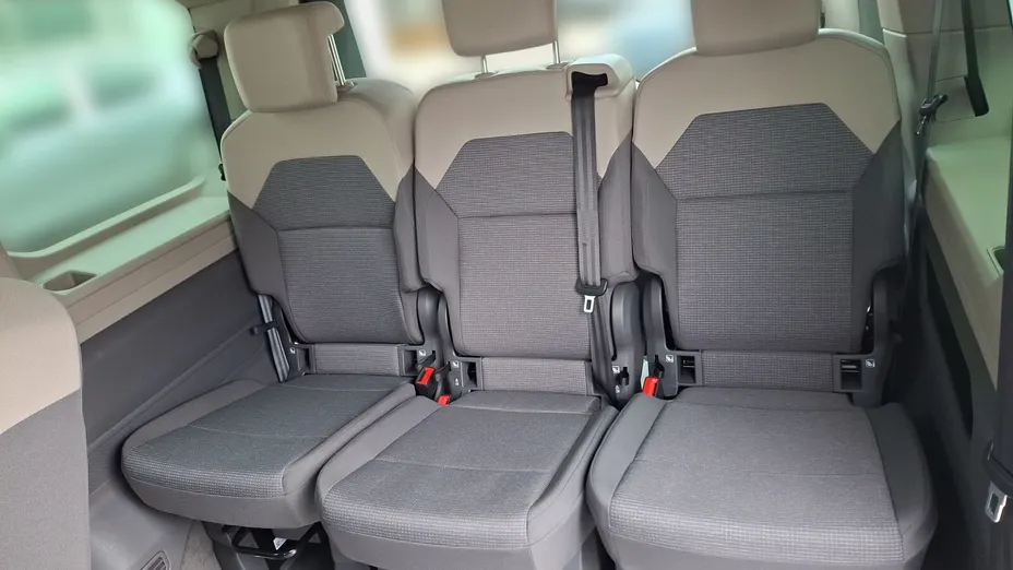 VOLKSWAGEN Multivan Multivan 2.0 TDI L1 Family DSG Nowy