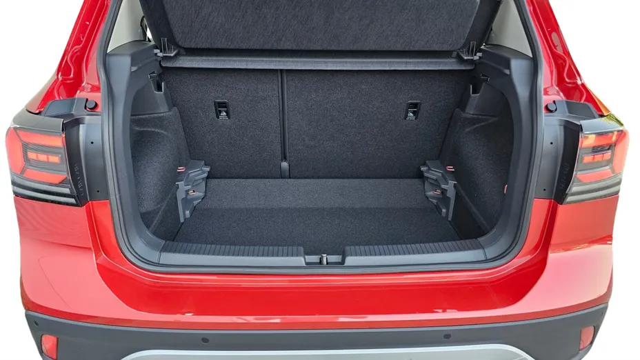 VOLKSWAGEN T-Cross T-Cross 1.0 TSI Life Plus DSG Nowy