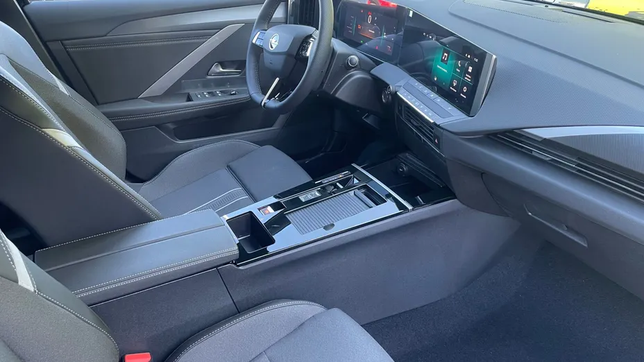 OPEL Astra Astra VI 1.2 T mHEV GS S&S eDTC Nowy