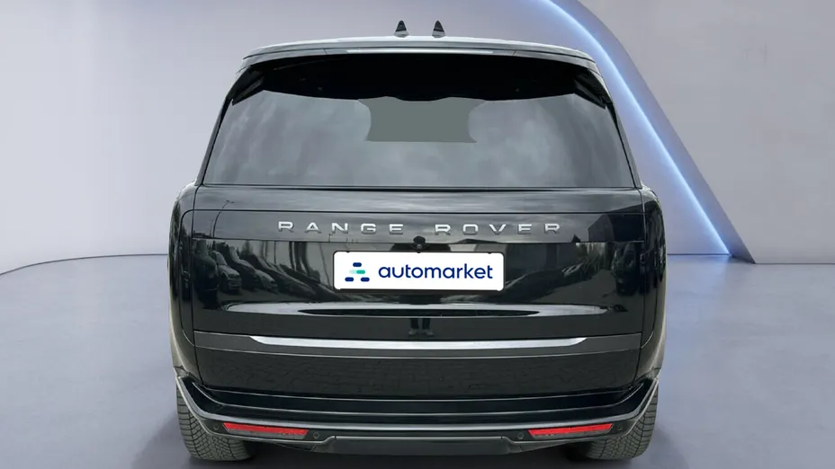 LAND ROVER Range Rover Range Rover 3.0 D350 mHEV LWB Autobiography