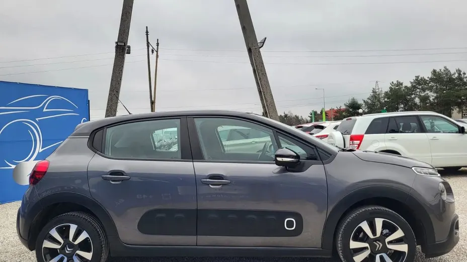 CITROEN C3 -