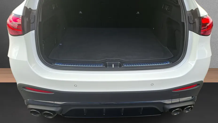 MERCEDES-BENZ GLC AMG GLC 43 mHEV 4-Matic