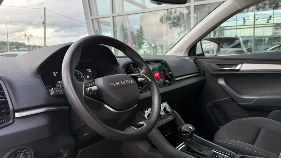 SKODA Karoq Karoq 1.5 TSI ACT Selection DSG