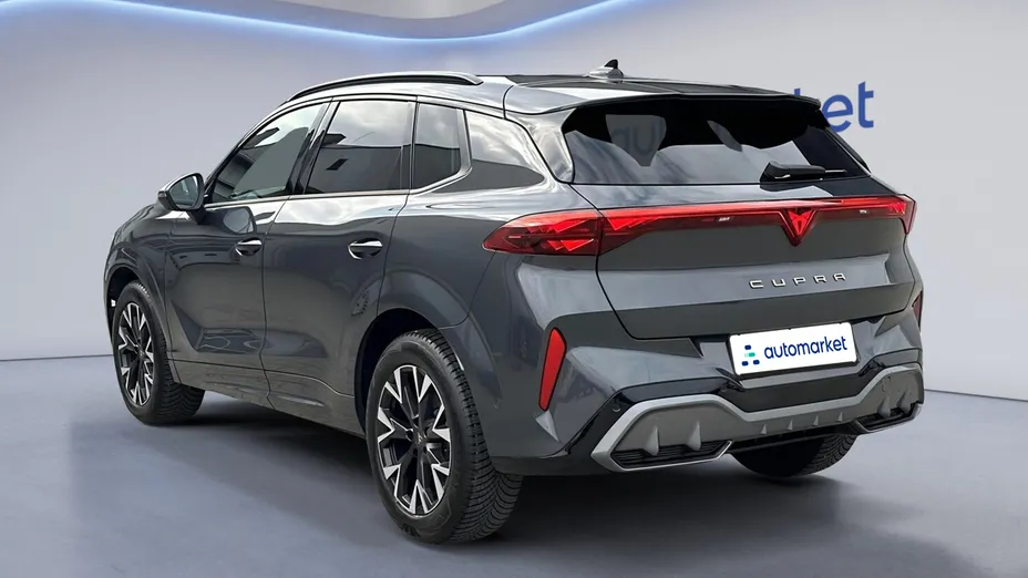 CUPRA Terramar Terramar 1.5 eTSI mHEV DSG