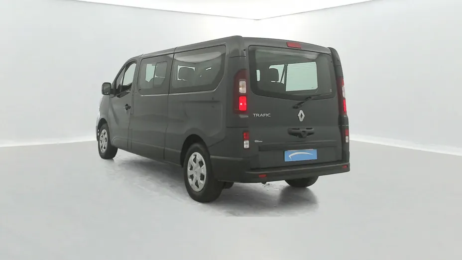 RENAULT Trafic -