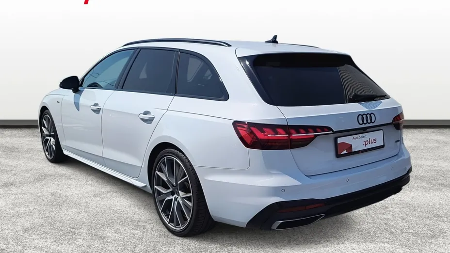 AUDI A4 Avant -