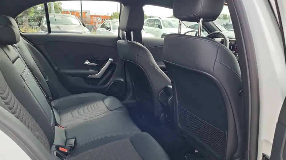 MERCEDES-BENZ A Klasa A 200 Progressive 7G-DCT