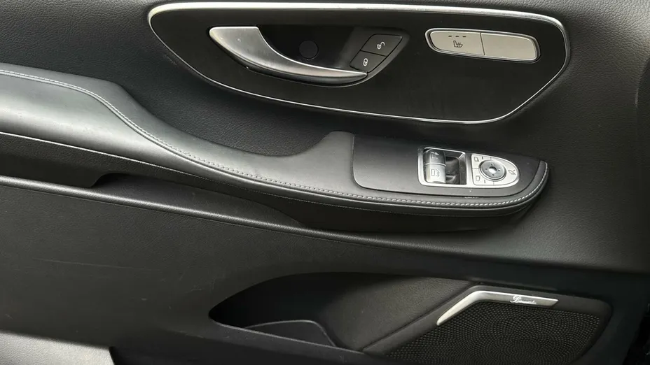 MERCEDES-BENZ V Klasa V 250 d 9G-Tronic Avantgarde (ekstra dł)