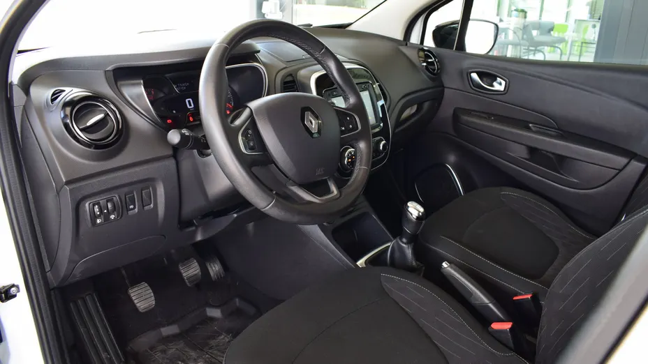 RENAULT Captur Captur 0.9 Energy TCe Limited