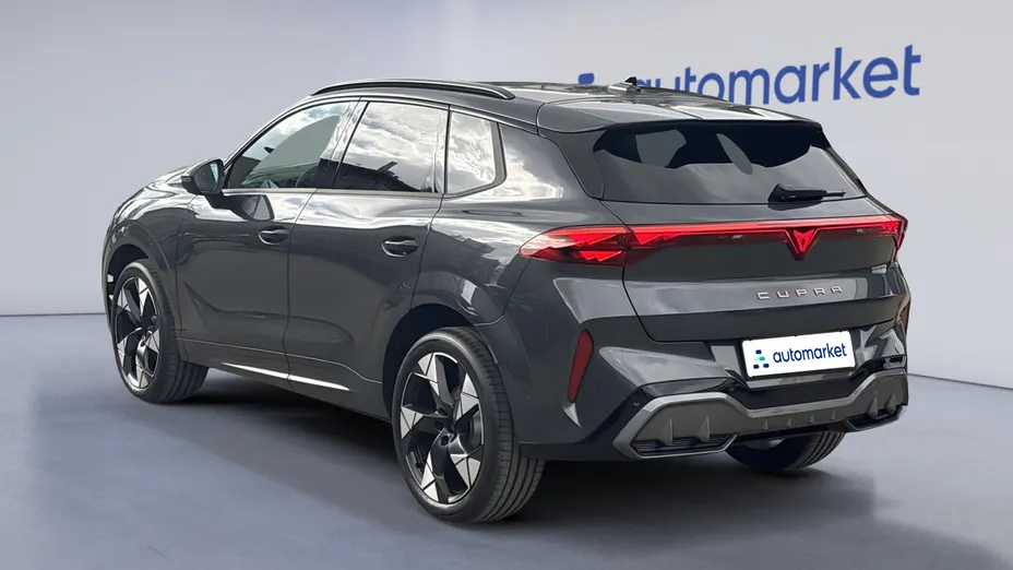 CUPRA Terramar Terramar 1.5 eTSI mHEV Advantage Edition DSG Nowy