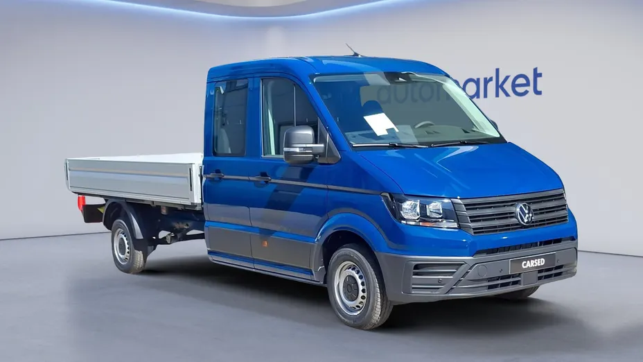 VOLKSWAGEN Crafter Crafter 35 TDI (skrzynia) Nowy