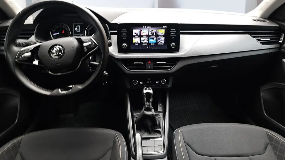 SKODA Scala Scala 1.5 TSI Ambition DSG