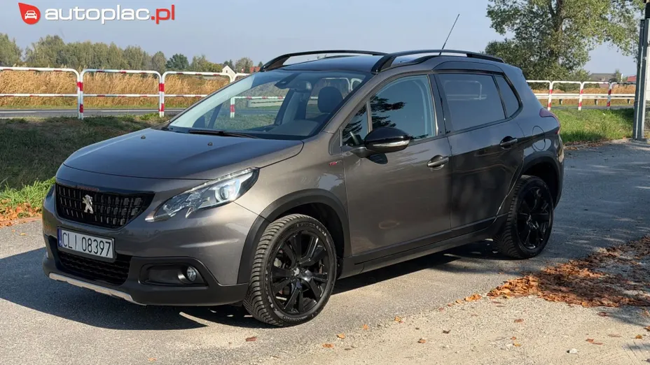 PEUGEOT 2008 -
