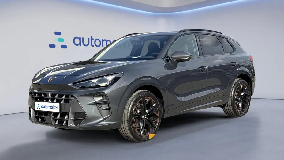 CUPRA Terramar Terramar 1.5 eHybrid PHEV Advantage Edition DSG Nowy