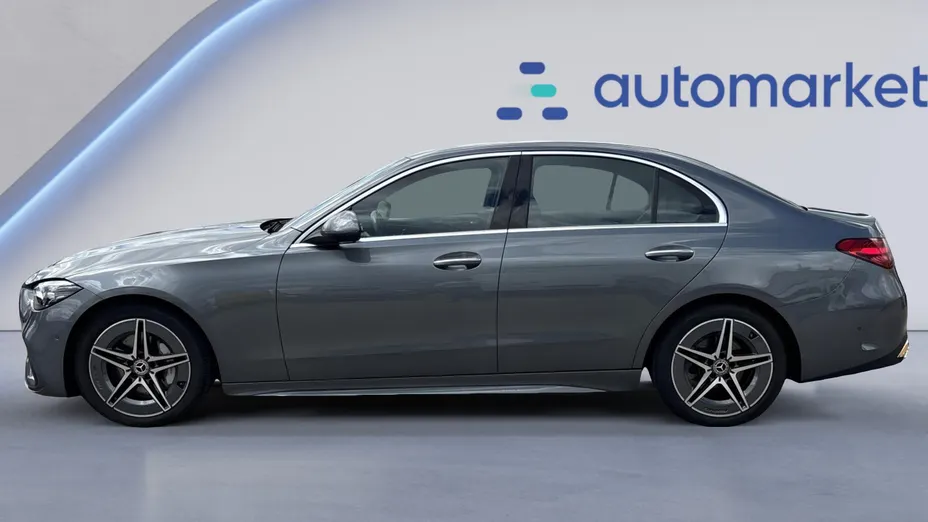 MERCEDES-BENZ C Klasa C 180 mHEV AMG