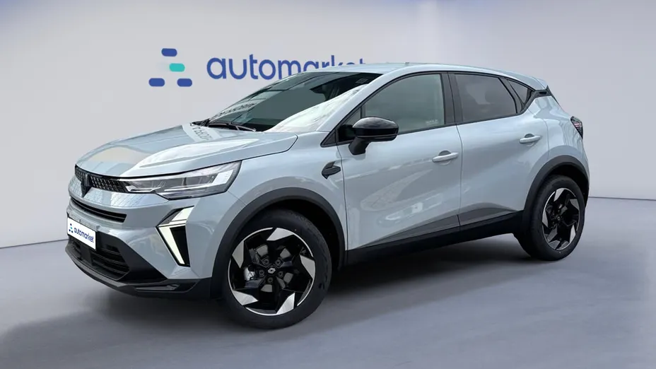 RENAULT Captur Captur 1.2 TCe Techno Eco-G Nowy